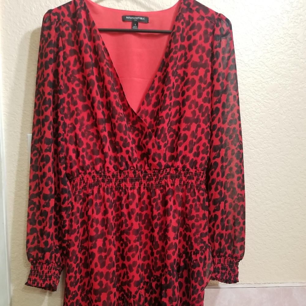 Banana Republic dress